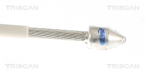 TRISCAN 8140 60104 Seilzug, Feststellbremse