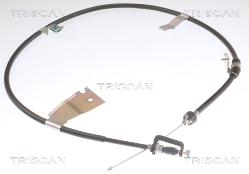 TRISCAN 8140 60105 Seilzug, Feststellbremse