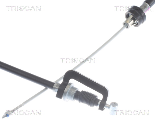 TRISCAN 8140 60105 Seilzug, Feststellbremse