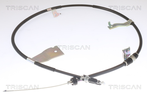 TRISCAN 8140 60106 Seilzug, Feststellbremse