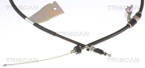 TRISCAN 8140 60106 Seilzug, Feststellbremse
