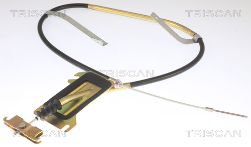 TRISCAN 8140 60107 Seilzug, Feststellbremse