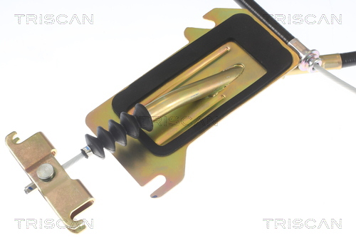 TRISCAN 8140 60107 Seilzug, Feststellbremse