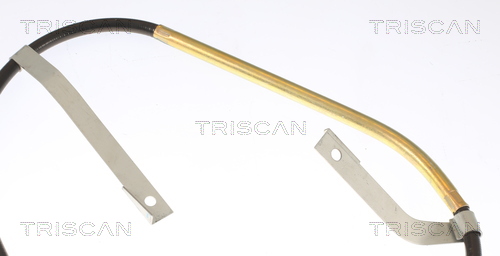 TRISCAN 8140 60107 Seilzug, Feststellbremse