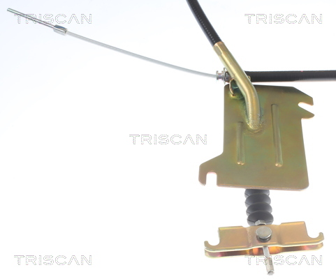 TRISCAN 8140 60107 Seilzug, Feststellbremse