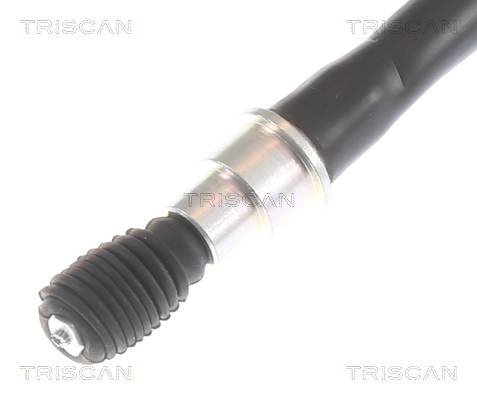 TRISCAN 8140 65111 Seilzug, Feststellbremse