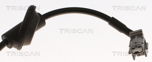 TRISCAN 8140 68107 Seilzug, Feststellbremse