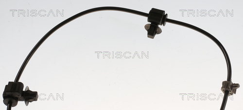 TRISCAN 8140 68107 Seilzug, Feststellbremse