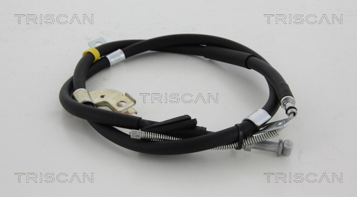 TRISCAN 8140 68118 Seilzug, Feststellbremse