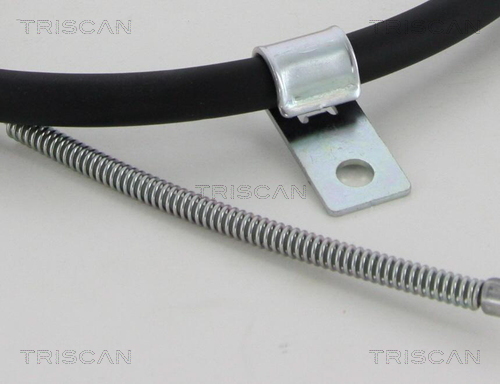 TRISCAN 8140 68119 Seilzug, Feststellbremse