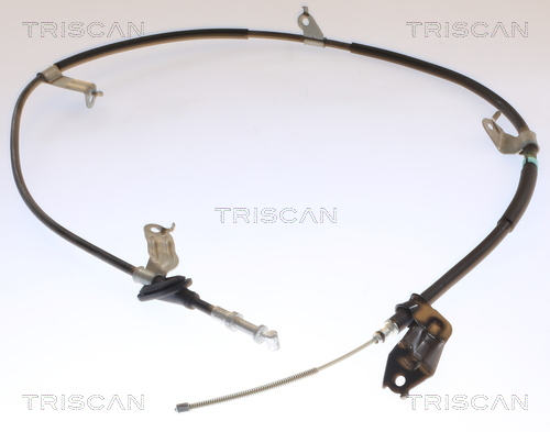 TRISCAN 8140 68133 Seilzug, Feststellbremse