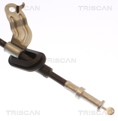 TRISCAN 8140 68133 Seilzug, Feststellbremse