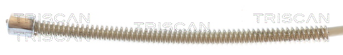 TRISCAN 8140 68133 Seilzug, Feststellbremse
