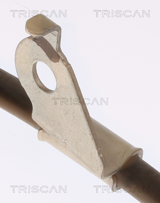 TRISCAN 8140 68133 Seilzug, Feststellbremse