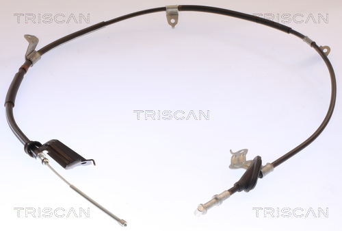 TRISCAN 8140 68134 Seilzug, Feststellbremse