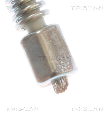 TRISCAN 8140 68134 Seilzug, Feststellbremse