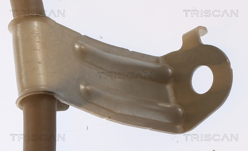 TRISCAN 8140 68134 Seilzug, Feststellbremse