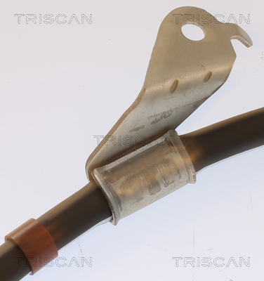 TRISCAN 8140 68134 Seilzug, Feststellbremse