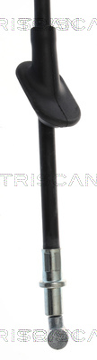 TRISCAN 8140 691200 Seilzug, Feststellbremse