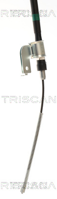 TRISCAN 8140 691200 Seilzug, Feststellbremse