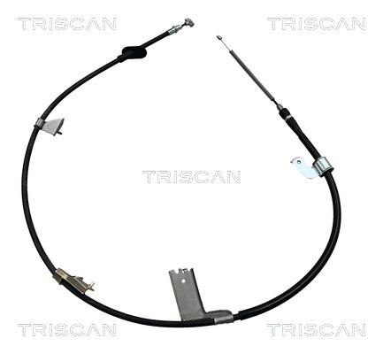 TRISCAN 8140 691201 Seilzug, Feststellbremse