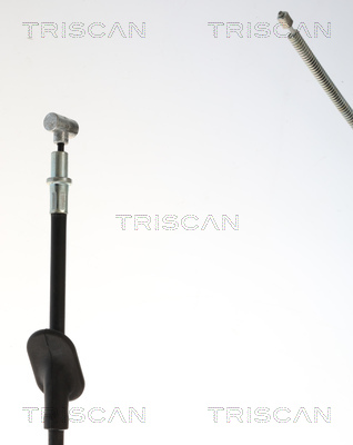 TRISCAN 8140 691201 Seilzug, Feststellbremse