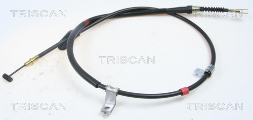 TRISCAN 8140 69122 Vajer, parkeringsbroms