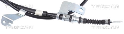 TRISCAN 8140 69171 Vajer, parkeringsbroms