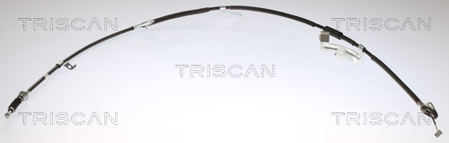 TRISCAN 8140 69176 Seilzug, Feststellbremse