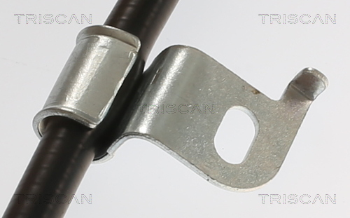 TRISCAN 8140 69176 Seilzug, Feststellbremse