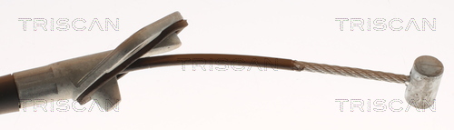 TRISCAN 8140 69176 Seilzug, Feststellbremse