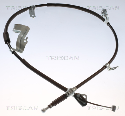 TRISCAN 8140 69177 Seilzug, Feststellbremse