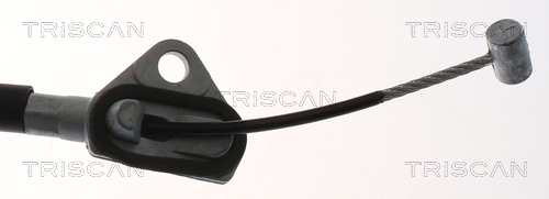 TRISCAN 8140 69177 Seilzug, Feststellbremse