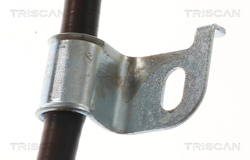 TRISCAN 8140 69177 Seilzug, Feststellbremse
