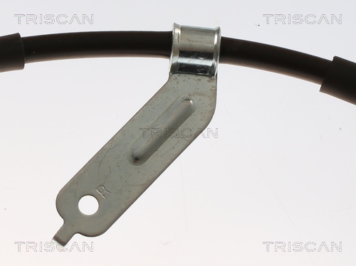 TRISCAN 8140 69178 Seilzug, Feststellbremse