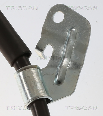 TRISCAN 8140 69178 Seilzug, Feststellbremse