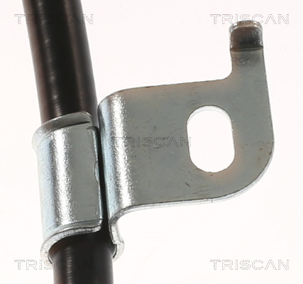 TRISCAN 8140 69178 Seilzug, Feststellbremse
