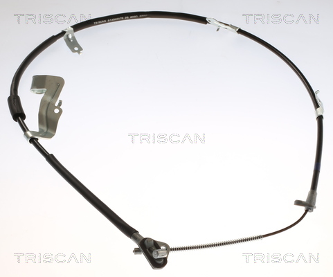 TRISCAN 8140 69179 Seilzug, Feststellbremse