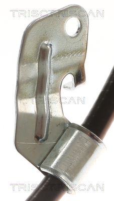 TRISCAN 8140 69179 Seilzug, Feststellbremse