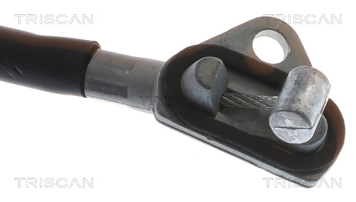 TRISCAN 8140 69179 Seilzug, Feststellbremse