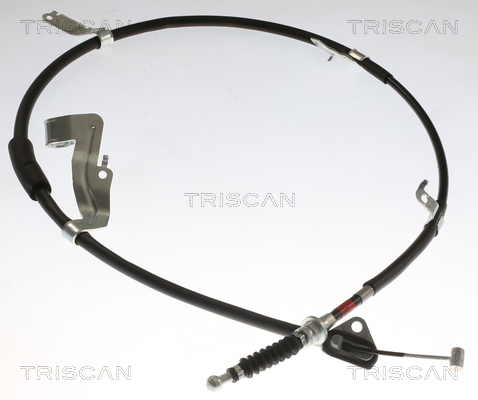 TRISCAN 8140 69180 Seilzug, Feststellbremse