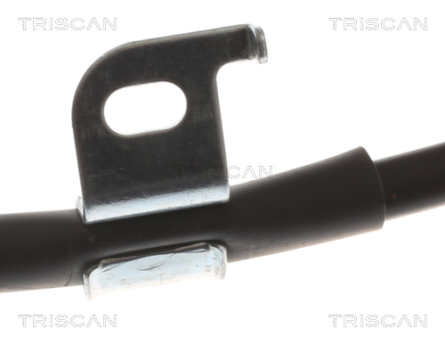TRISCAN 8140 69180 Seilzug, Feststellbremse