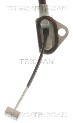 TRISCAN 8140 69183 Seilzug, Feststellbremse