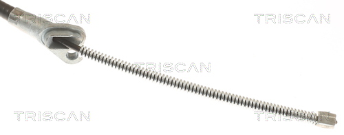 TRISCAN 8140 69183 Seilzug, Feststellbremse