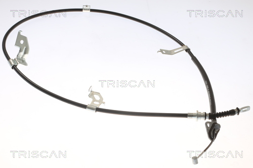 TRISCAN 8140 69184 Seilzug, Feststellbremse