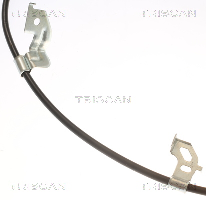 TRISCAN 8140 69184 Seilzug, Feststellbremse