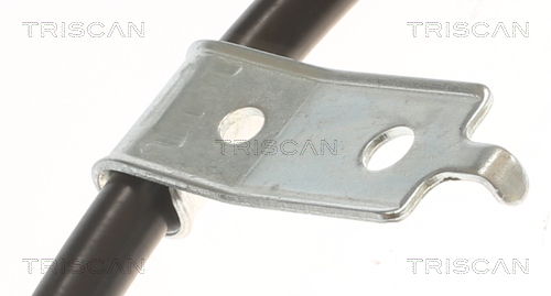 TRISCAN 8140 69184 Seilzug, Feststellbremse