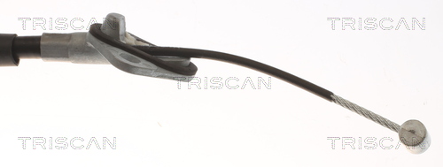 TRISCAN 8140 69184 Seilzug, Feststellbremse