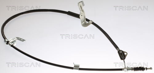 TRISCAN 8140 69185 Seilzug, Feststellbremse
