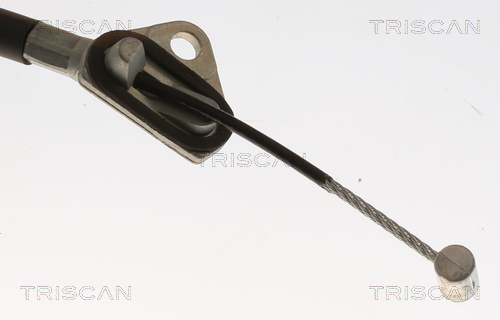 TRISCAN 8140 69185 Seilzug, Feststellbremse